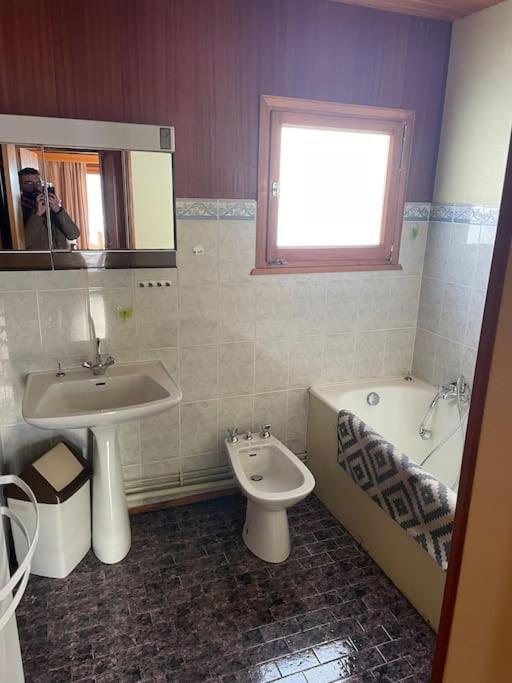 Chalet Situe Au Grand Valtin Villa Ban-sur-Meurthe-Clefcy Exteriör bild