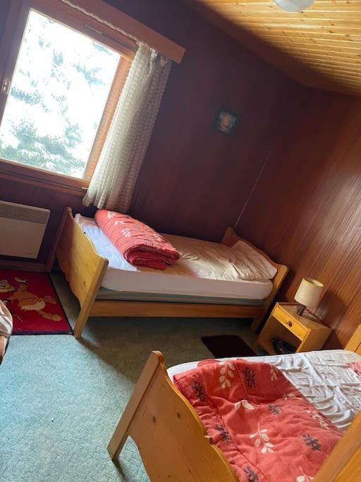 Chalet Situe Au Grand Valtin Villa Ban-sur-Meurthe-Clefcy Exteriör bild